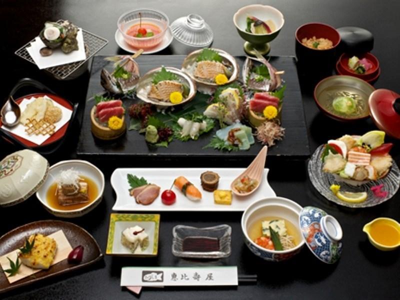 Ebisuya Hotell Fujisawa Eksteriør bilde
