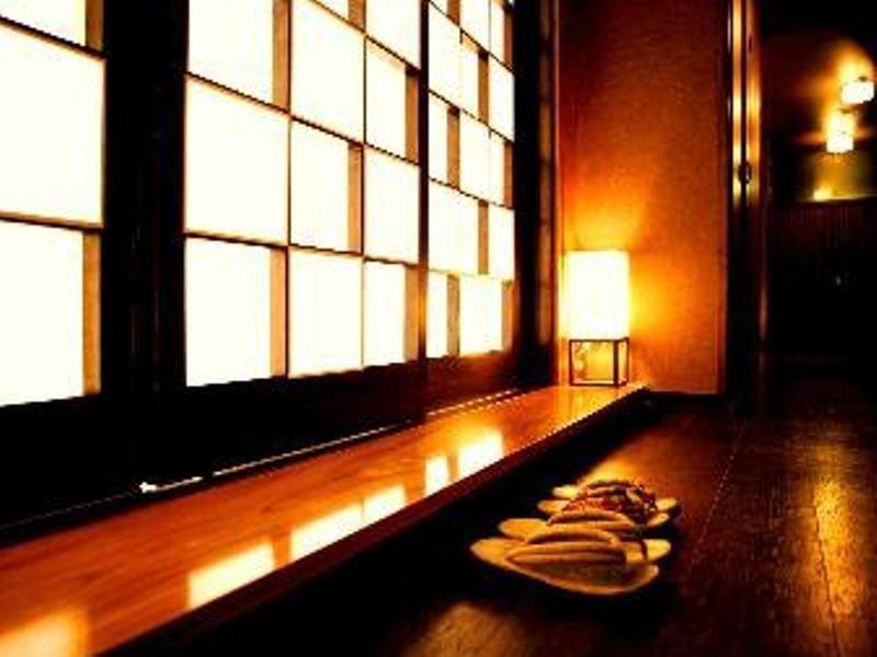 Ebisuya Hotell Fujisawa Eksteriør bilde